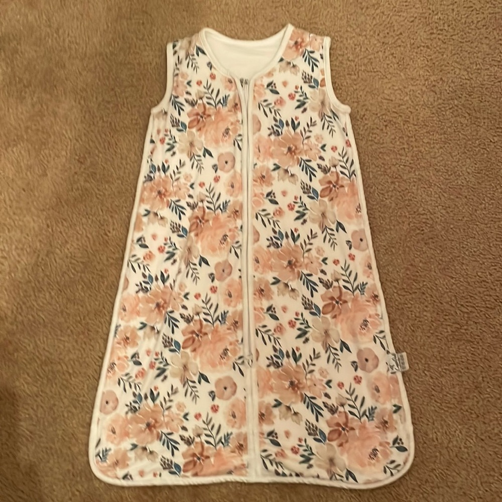 Copper Pearl Sleep Sack Girl 6-12 mo